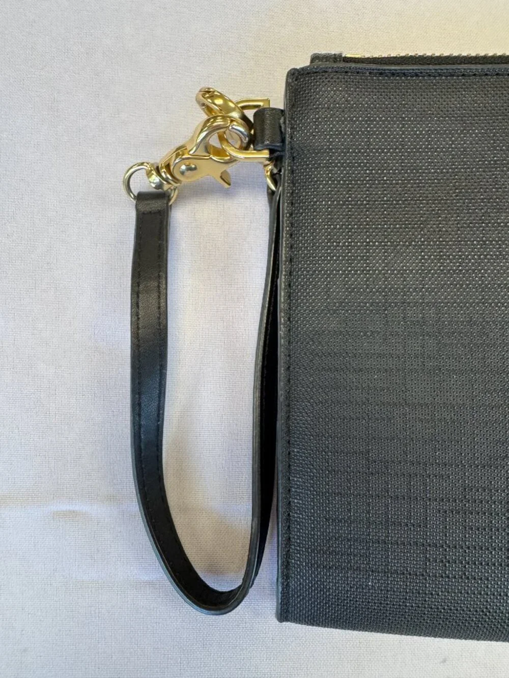 Dagne Dover black coated